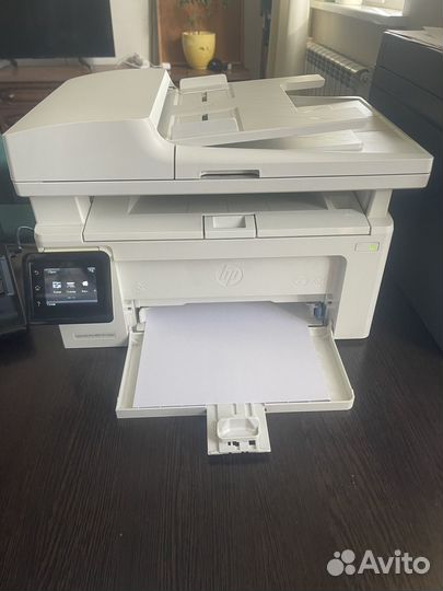 Принтер лазерный мфу HP LaserJet Pro MFP M132fw