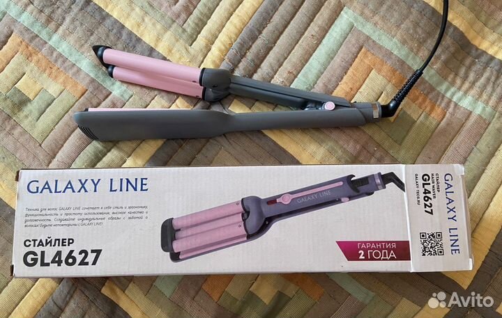 Стайлер для волос