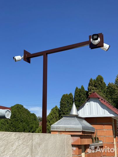 Видеонаблюдение