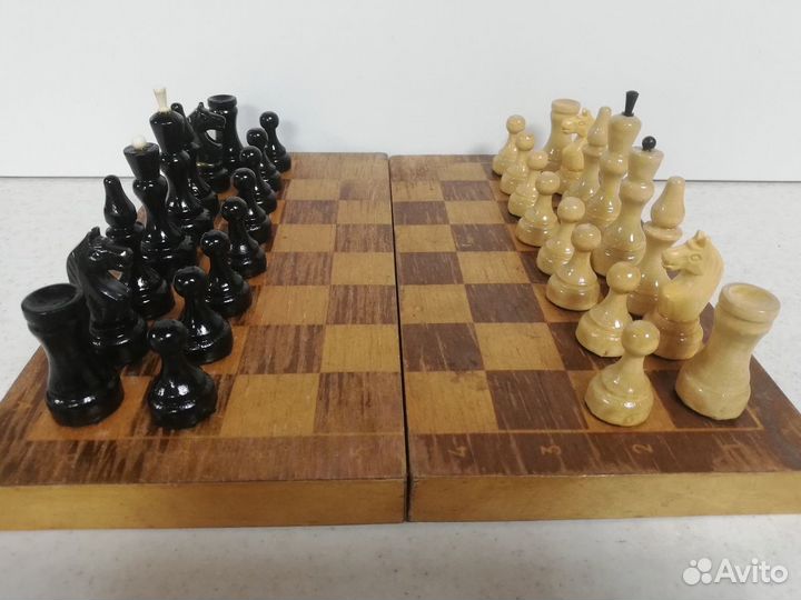 Любительские шахматы СССР