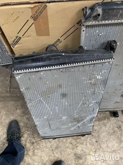 Радиатор охлаждения Бмв f20 f30 116i 316i