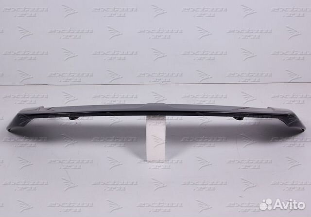Спойлер на BMW X7 G07