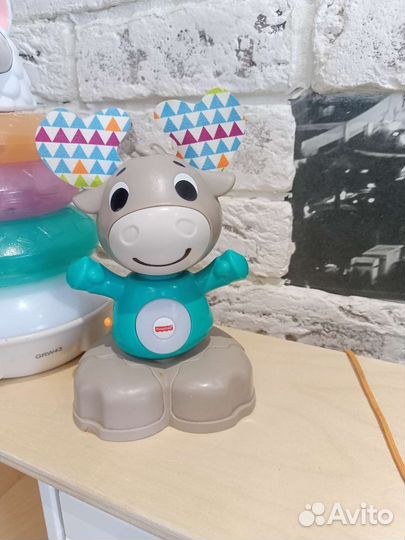 Игрушки fisher price линкималс