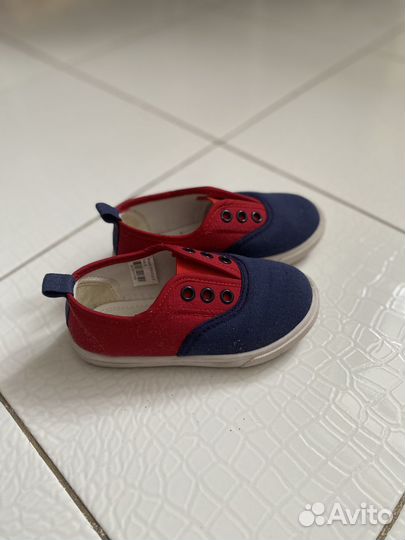 Кеды для мальчика
