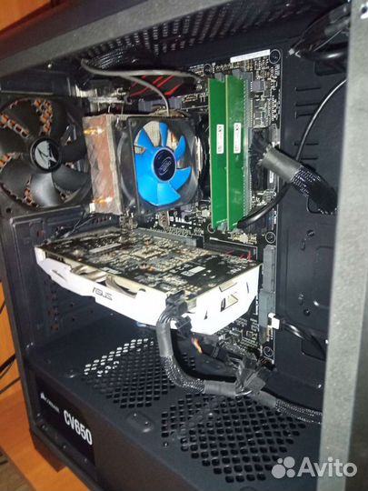 Игровой компьютер