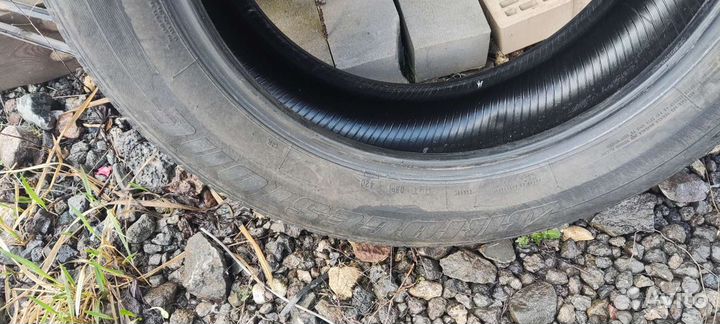 Bridgestone Dueler H/T 245/55 R19