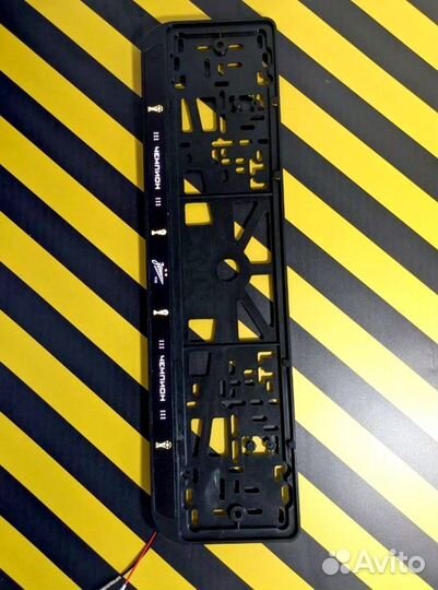 Рамка с подсветкой LED и дизайном