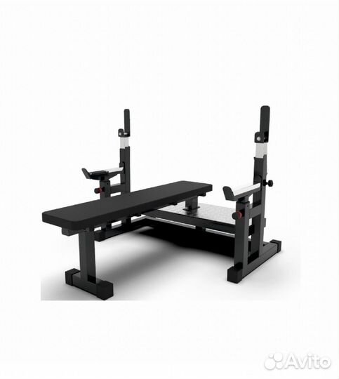 Силовая скамья для жима