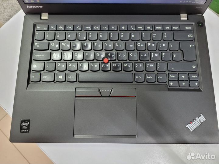 Ноутбук Lenovo I5-5200U 6/128GB SSD