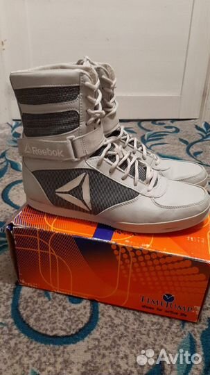 Боксерки reebok