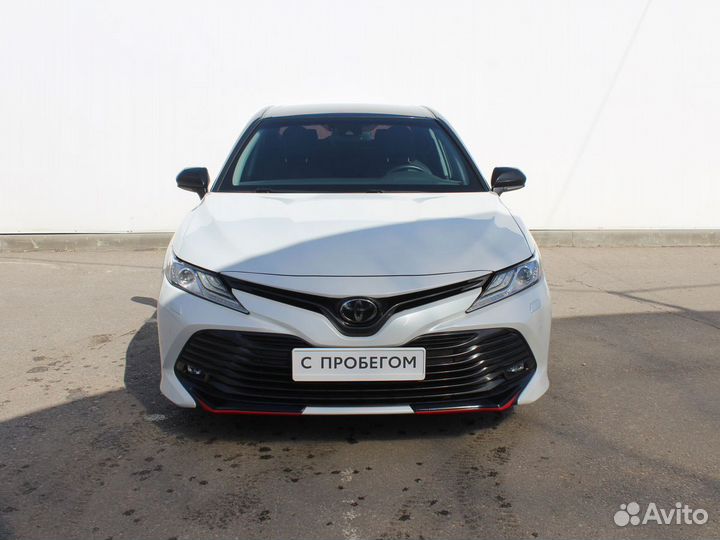 Toyota Camry 2.5 AT, 2020, 41 913 км