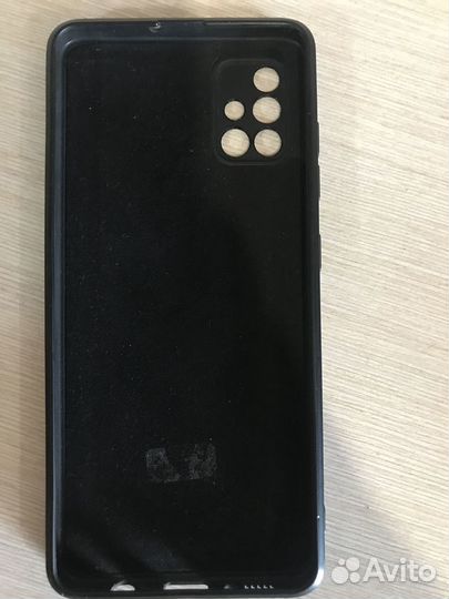 Чехол samsung galaxy a51