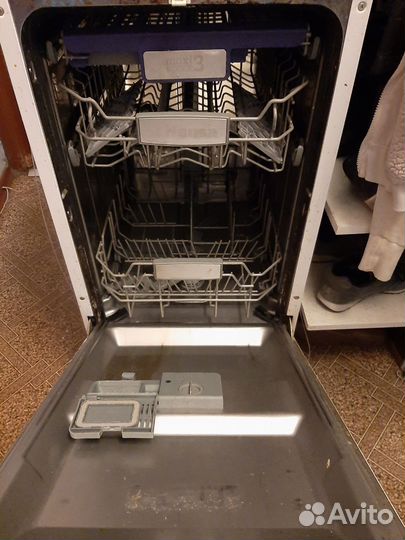 Посудомоечная машина Hansa zwm 446