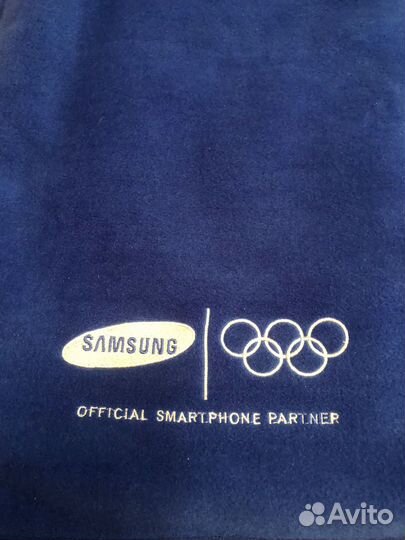 Плед Samsung Sochi 2014