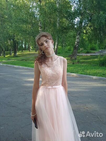 Выпускное платье