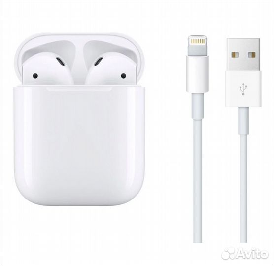 Наушники беспроводные Air 2