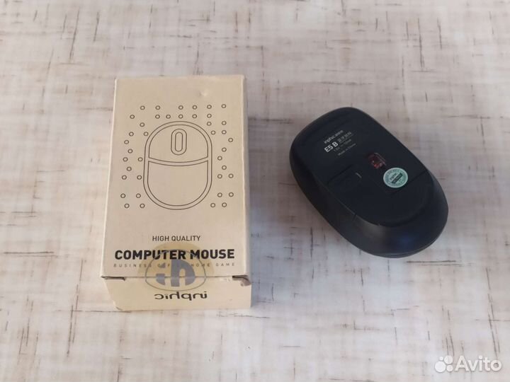 Bluetooth компьютерная мышь