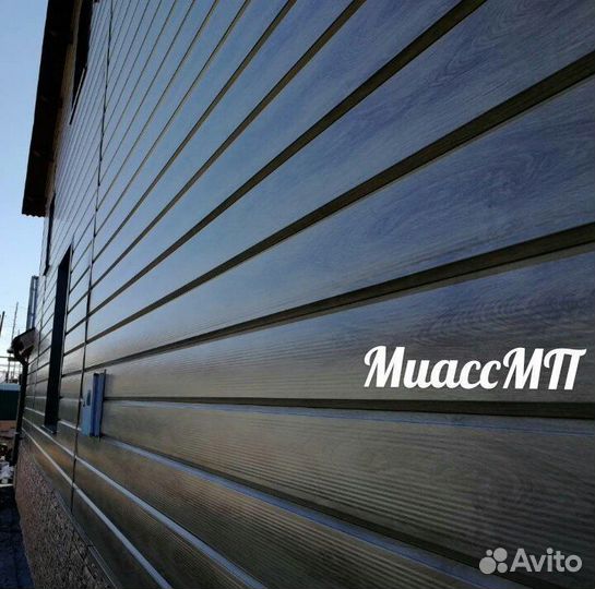 Металлочерепица монтеррей