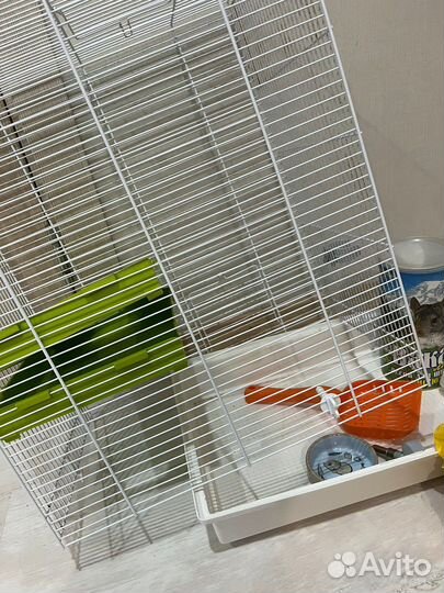 Клетка для грызунов