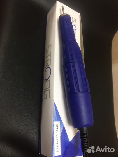 Стронг ручка микромотор 102L. Новая