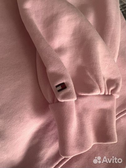 Толстовка tommy hilfiger