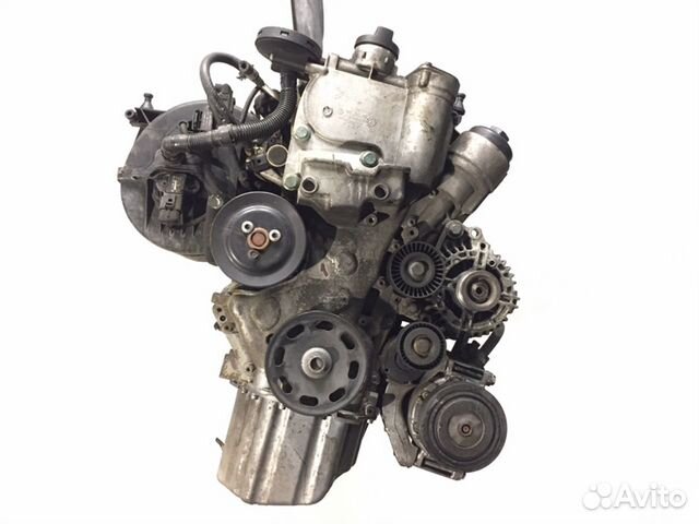 Двигатель Volkswagen Golf, 1.6 л, BAG с гарантией