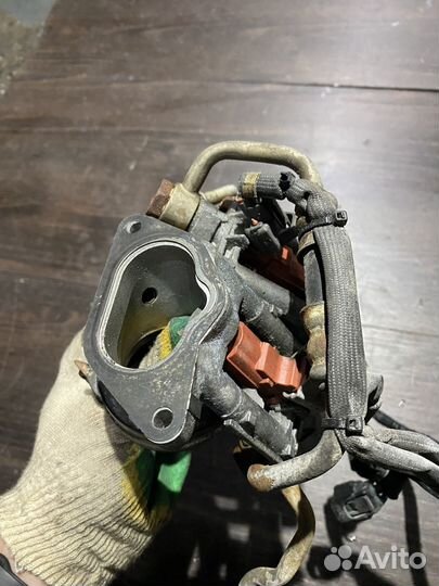 Впускные коллектора для Yamaha MT-01 05-06