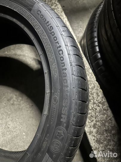 Continental ContiSportContact 5 255/40 R18 95Y