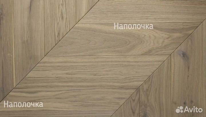 Паркет елочка