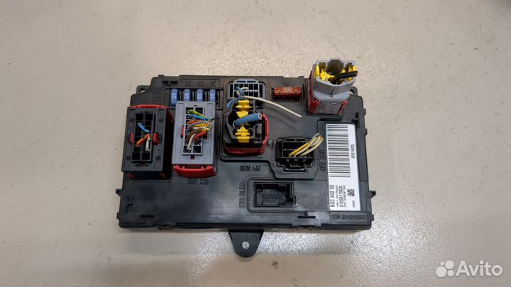 Блок комфорта Peugeot 407, 2006