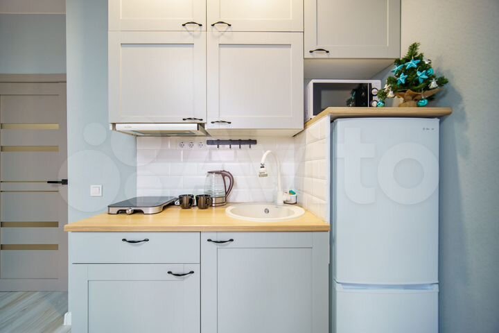 Квартира-студия, 24 м², 4/16 эт.