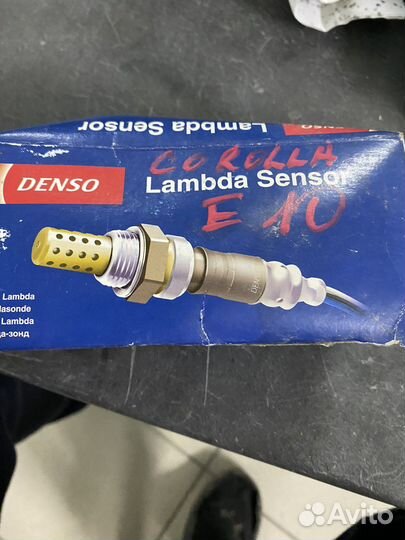 Лямбда зонд toyota Corolla E 10,1,6см