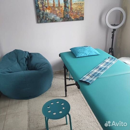 Массажный стол складной