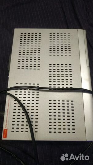 Акадо TV приставка