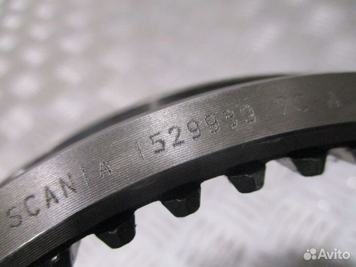 Кольцо включения синхронизатора Scania 1529939