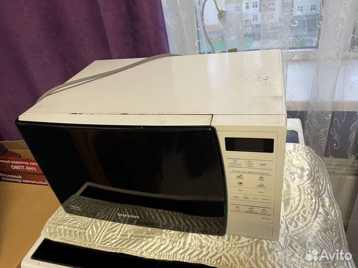 Микроволновая печь Samsung