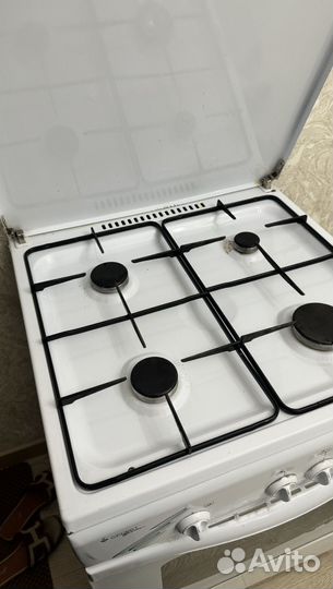 Газовая плита гефест бу 60 см