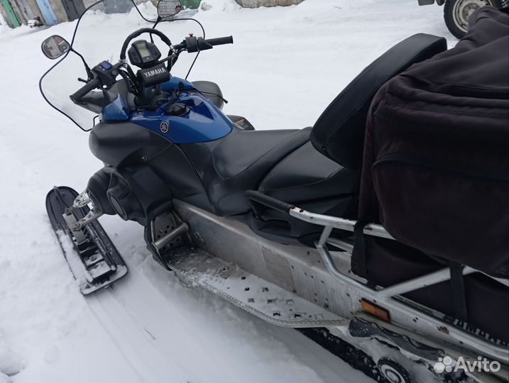 Yamaha venture multipurpose