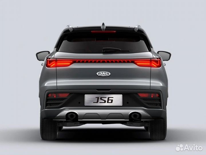 Запчасти JAC JS6