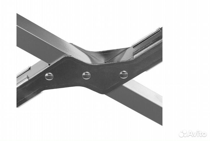 Раскладушка туристическая складная