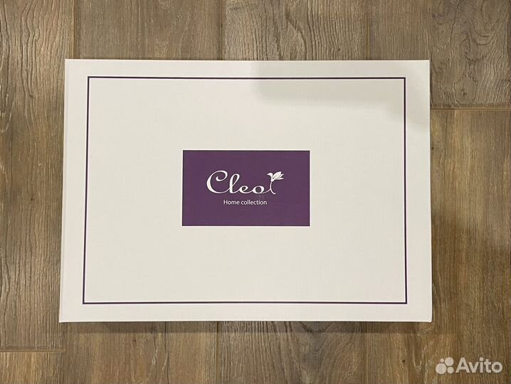 Постельное белье Cleo Satin Jacquard