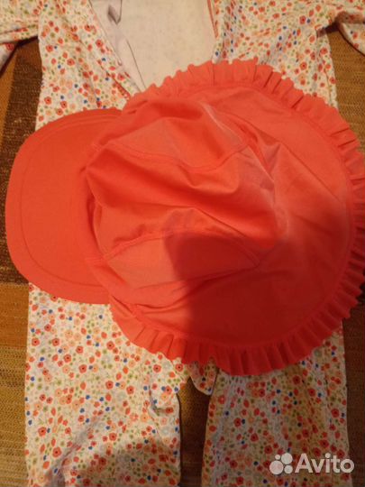 Купальный комплект для девочки