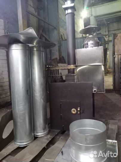 Печь для бани