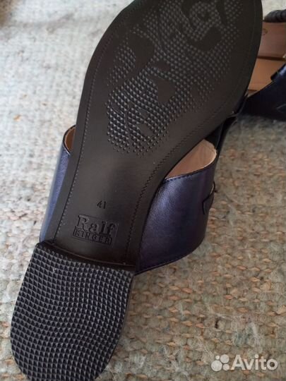 Сабо женские