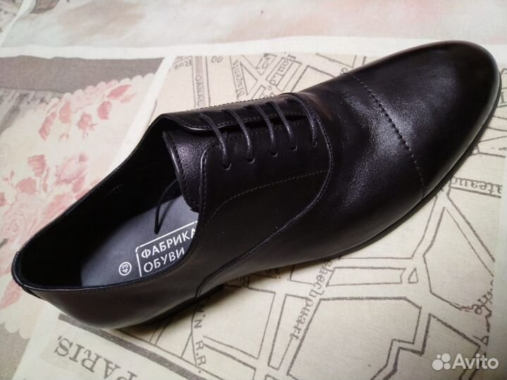 Туфли мужские 43 размер новые