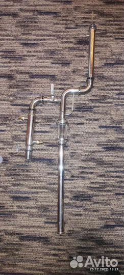 Самогонный аппарат колонна 1.5 дюйма