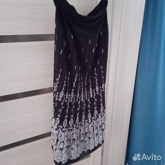 Юбка летняя