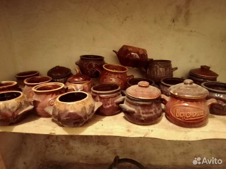 Горшочки для запекания