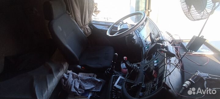 Scania R420, 2000