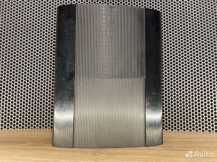 Sony PS3 Super Slim 160 gb прошитая